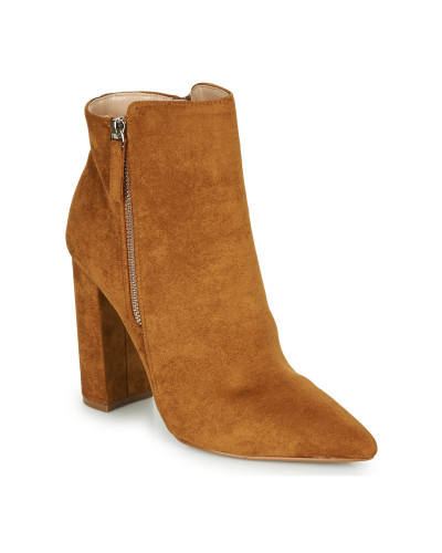 Bottines femmes Buffalo FERMIN Marron