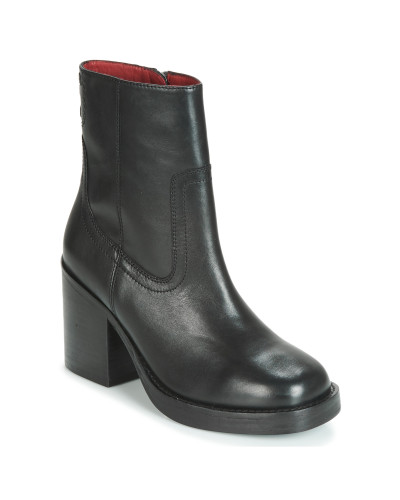 Bottines femmes Bronx BULA VARD Noir