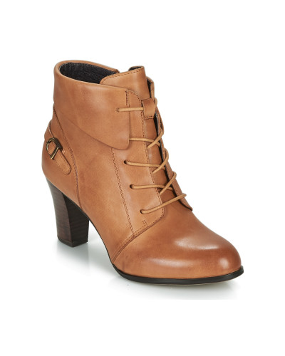 Bottines femmes Kdopa ALOE Marron