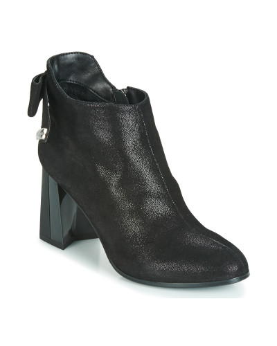 Bottines femmes Metamorf'Ose FANCHON Noir