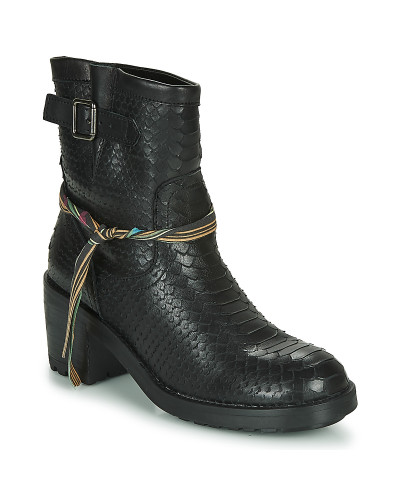 Bottines femmes Felmini NAHA Noir