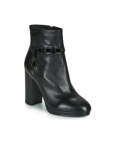 Bottines femmes Café Noir GLORIA Noir