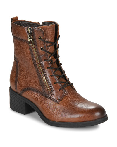 Bottines femmes Tamaris DOMANIS Marron