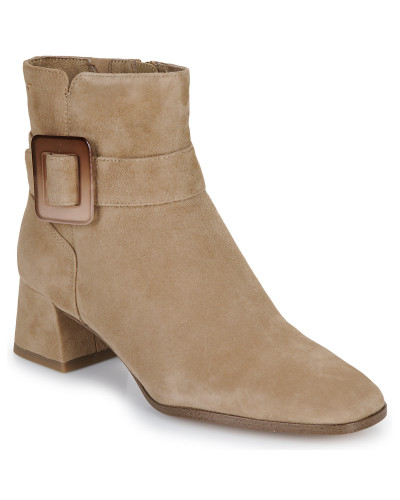 Bottines femmes Tamaris ELVIS Beige