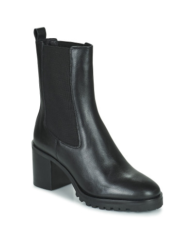 Bottines femmes Cosmo Paris ZELICI Noir