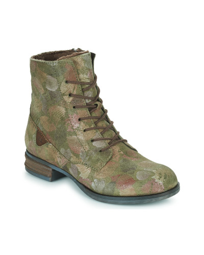 Bottines femmes Josef Seibel SANJA 01 Vert