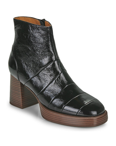 Bottines femmes Mam'Zelle LANDOS Noir