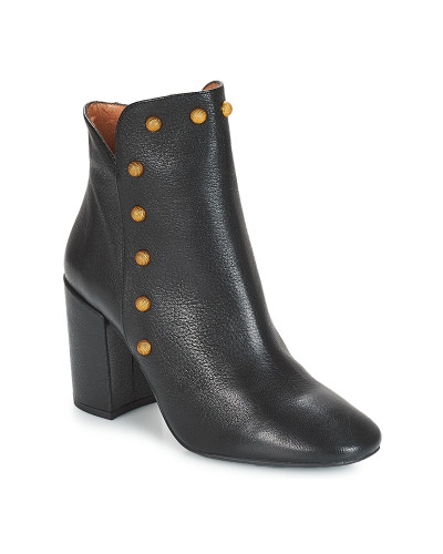 Bottines femmes Fericelli JATTIPALIA Noir