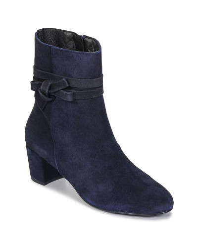 Bottines femmes Betty London JISABU Bleu