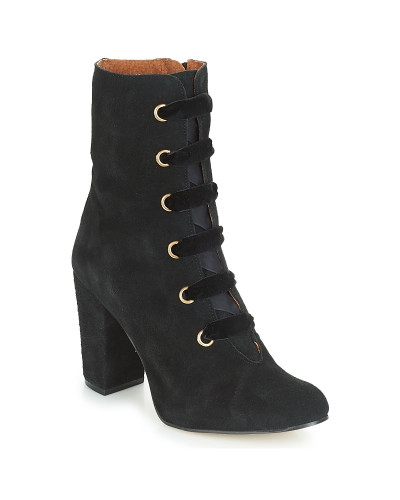 Bottines femmes Betty London JIFULA Noir