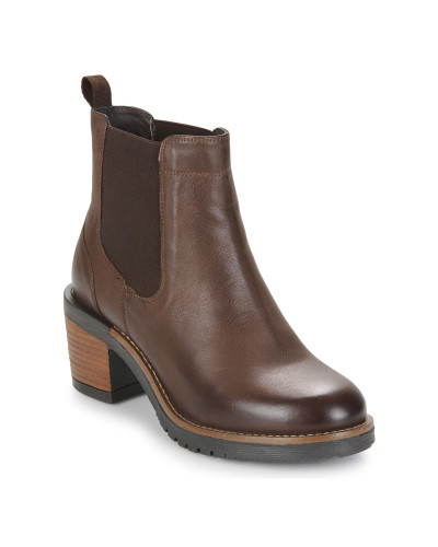 Bottines femmes Ravel BRAY Marron