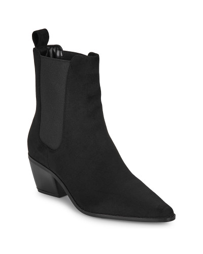 Bottines femmes Moony Mood DANILYN Noir