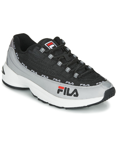 Baskets basses femmes Fila DSTR97 Gris