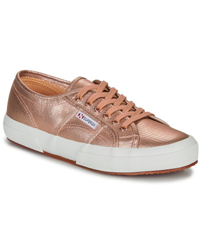 Baskets basses femmes Superga 2750 COTMETU Rose