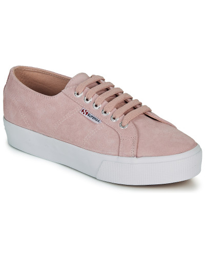 Baskets basses femmes Superga 2730 SUEU Rose