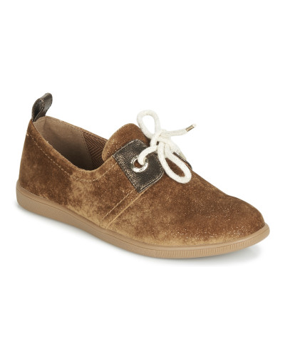 Baskets basses femmes Armistice STONE ONE Marron