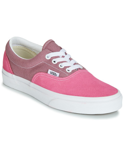 Baskets basses femmes Vans ERA Rose