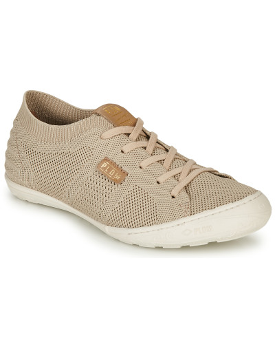 Baskets basses femmes Palladium GLORIEUSE Beige