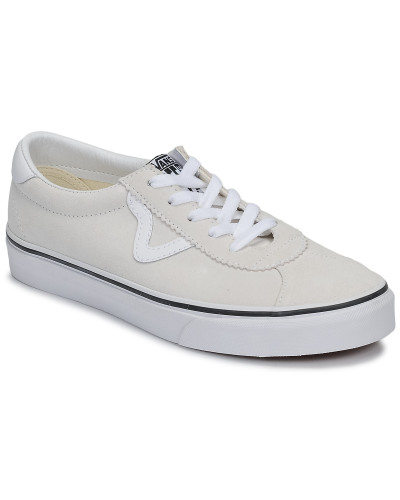 Baskets basses femmes Vans VANS SPORT Blanc