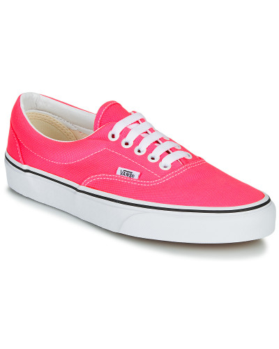 Baskets basses femmes Vans ERA NEON Rose