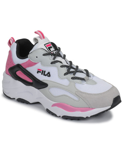 Baskets basses femmes Fila RAY TRACER CB WMN Blanc