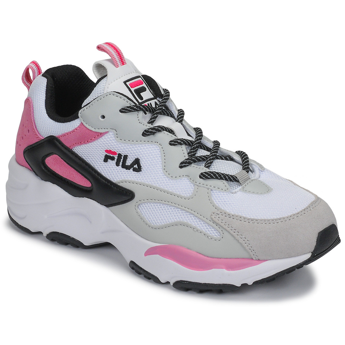 Fila ray blanche femme online