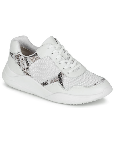 Baskets basses femmes Clarks SIFT LACE Blanc