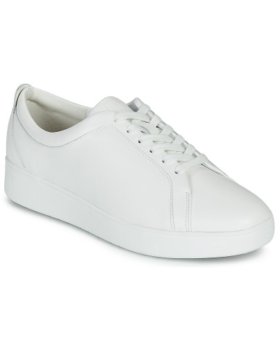 Baskets basses femmes FitFlop RALLY SNEAKERS Blanc