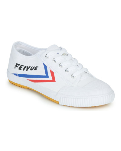 Baskets basses femmes Feiyue FE LO 1920 Blanc