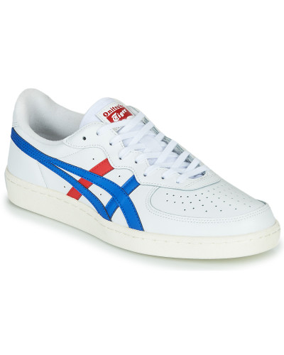 Baskets basses femmes Onitsuka Tiger GSM LEATHER Blanc