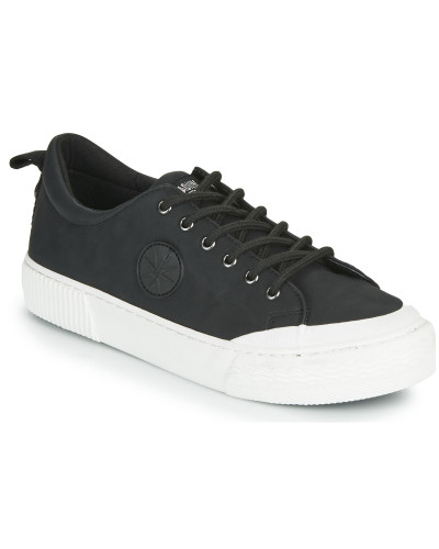 Baskets basses femmes Palladium STUDIO 02 Noir