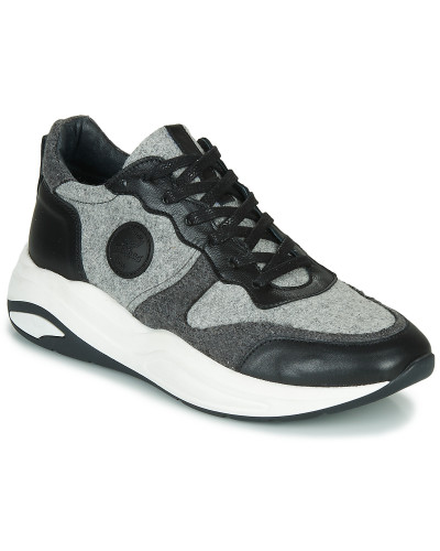 Baskets basses femmes Pataugas FRIDA F2F Gris