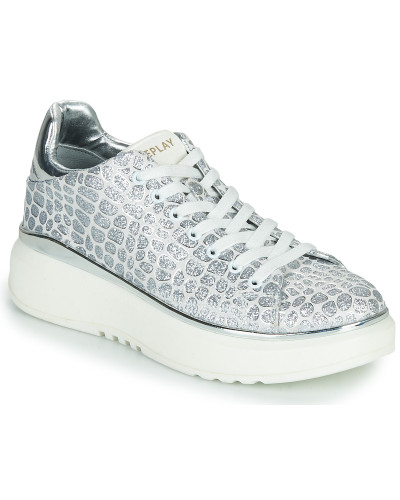 Baskets basses femmes Replay ULTRA NACHT Gris