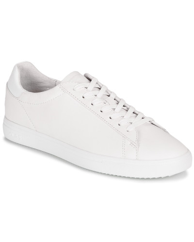 Baskets basses femmes Clae BRADLEY Blanc