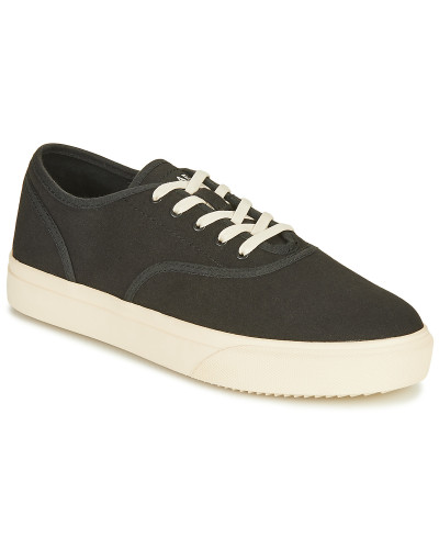 Baskets basses femmes Clae AUGUST Noir