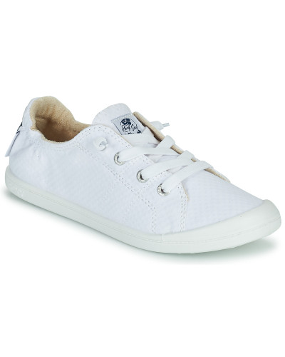 Baskets basses femmes Roxy BAYSHORE III Blanc