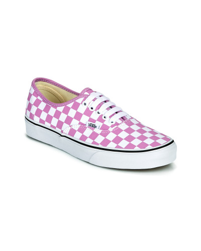 Baskets basses femmes Vans AUTHENTIC Violet