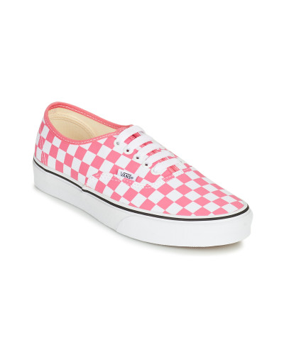 Baskets basses femmes Vans AUTHENTIC Rose