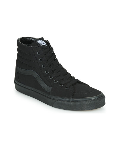 Baskets montantes femmes Vans SK8-HI Noir