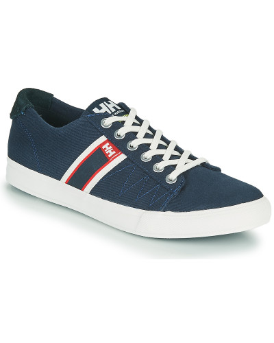 Baskets basses femmes Helly Hansen SALT FLAG F-1 Bleu