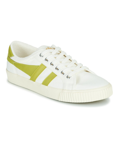 Baskets basses femmes Gola TENNIS MARK COX Blanc