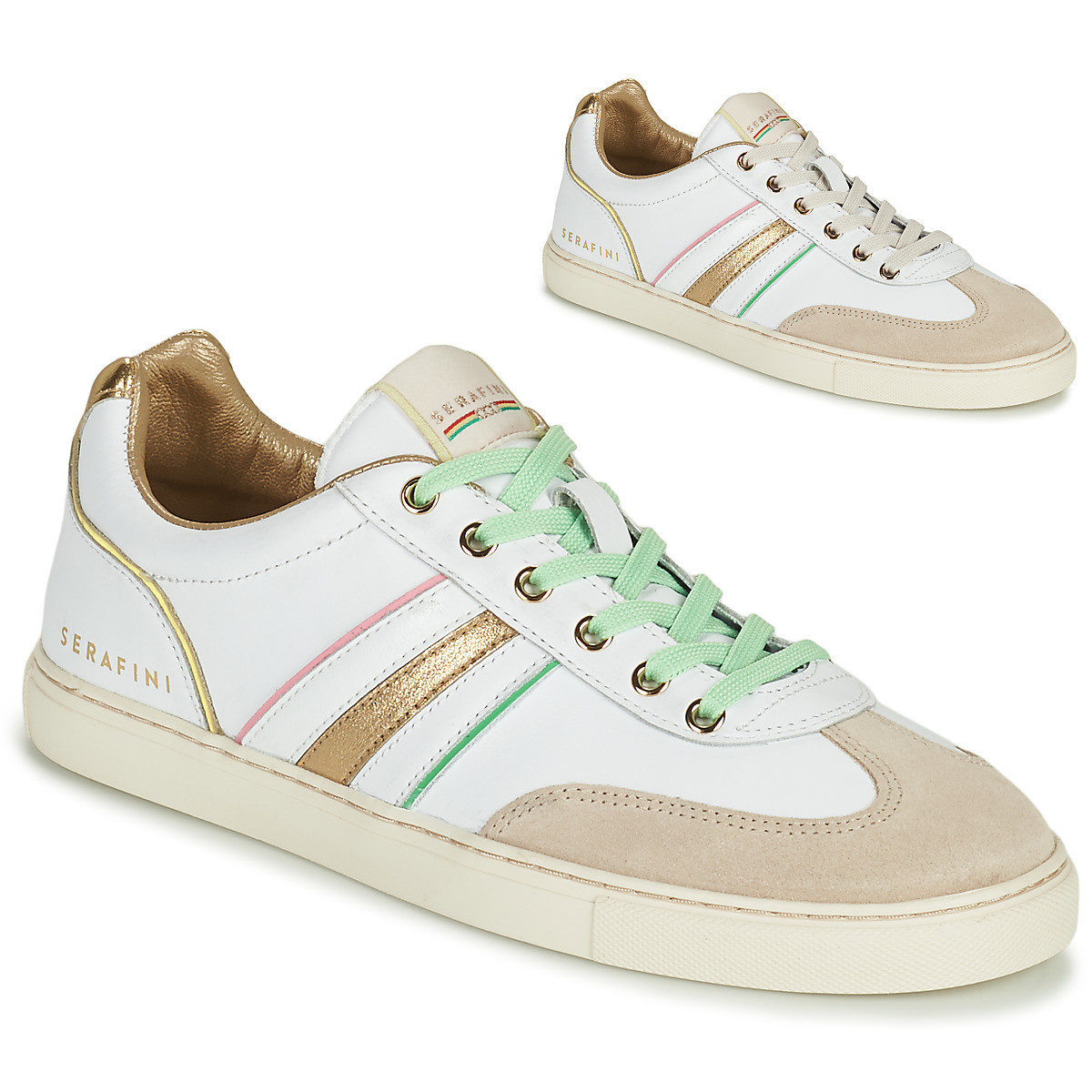 Serafini blanche deals