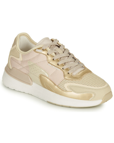 Baskets basses femmes Bullboxer 263000F5S Beige