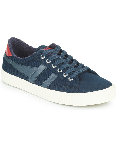 Baskets basses femmes Gola TENNIS MARK COX Bleu