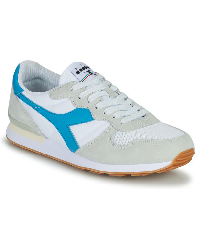 Baskets basses femmes Diadora CAMARO Blanc