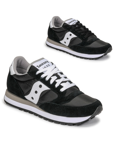 Baskets basses femmes Saucony JAZZ ORIGINAL Noir