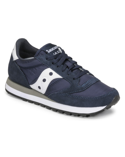 Baskets basses femmes Saucony JAZZ ORIGINAL Bleu