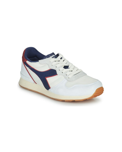 Baskets basses femmes Diadora CAMARO ICONA Blanc