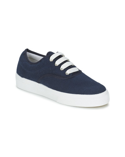 Baskets basses femmes Yurban PLUO Bleu