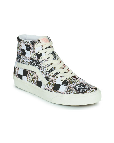 Baskets montantes femmes Vans SK8-Hi Multicolore